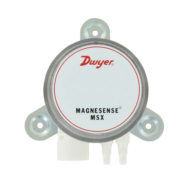 Differenitial Pressure Transmitter, Pr Xmtr Wall Lr